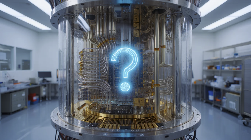    Кубиты в квантовых компьютерах — почему цифры вас обманывают