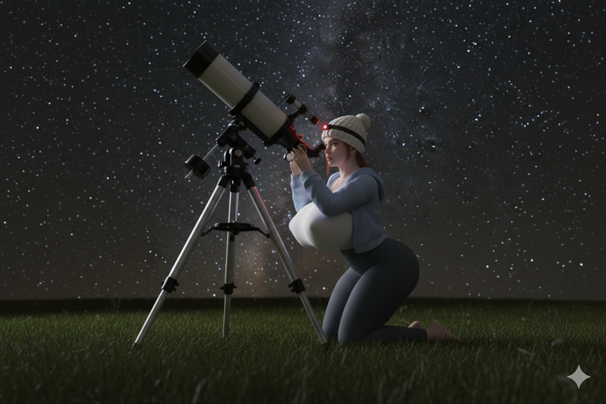 Кисуми и её звёзды