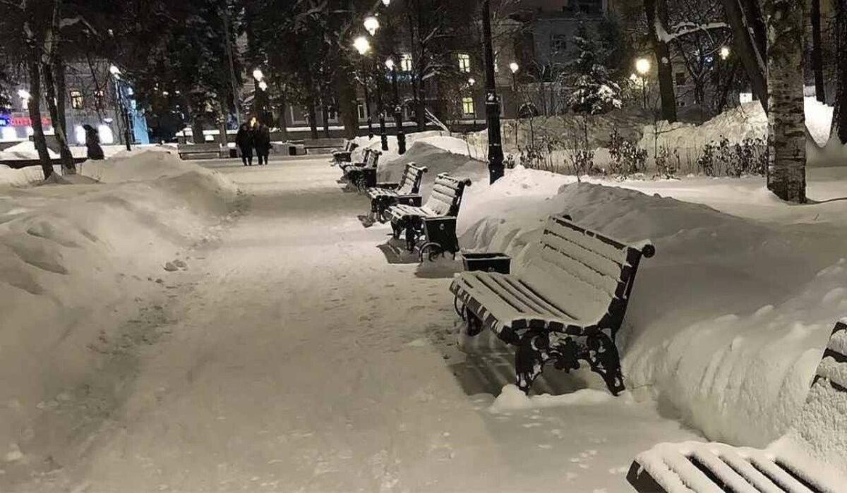     Пермь. Источник: perm.kp.ru Автор фото: Павел Шатров