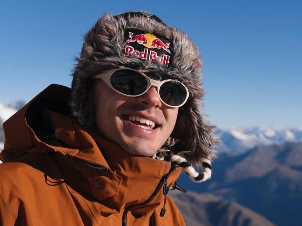    Канадский сноубордист Марк Макморрис | © Фото : соцсети Макморриса