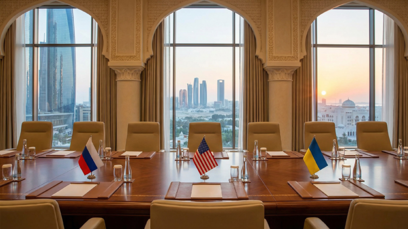   Сгенерировано с помощью ИИ