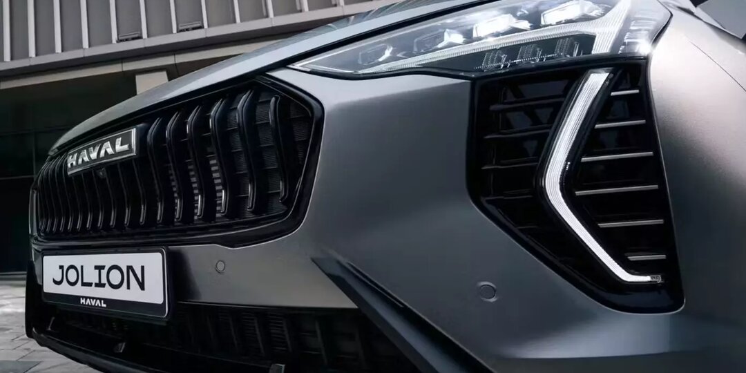 Haval обошел всех конкурентов и стал лидером среди китайских авто в России