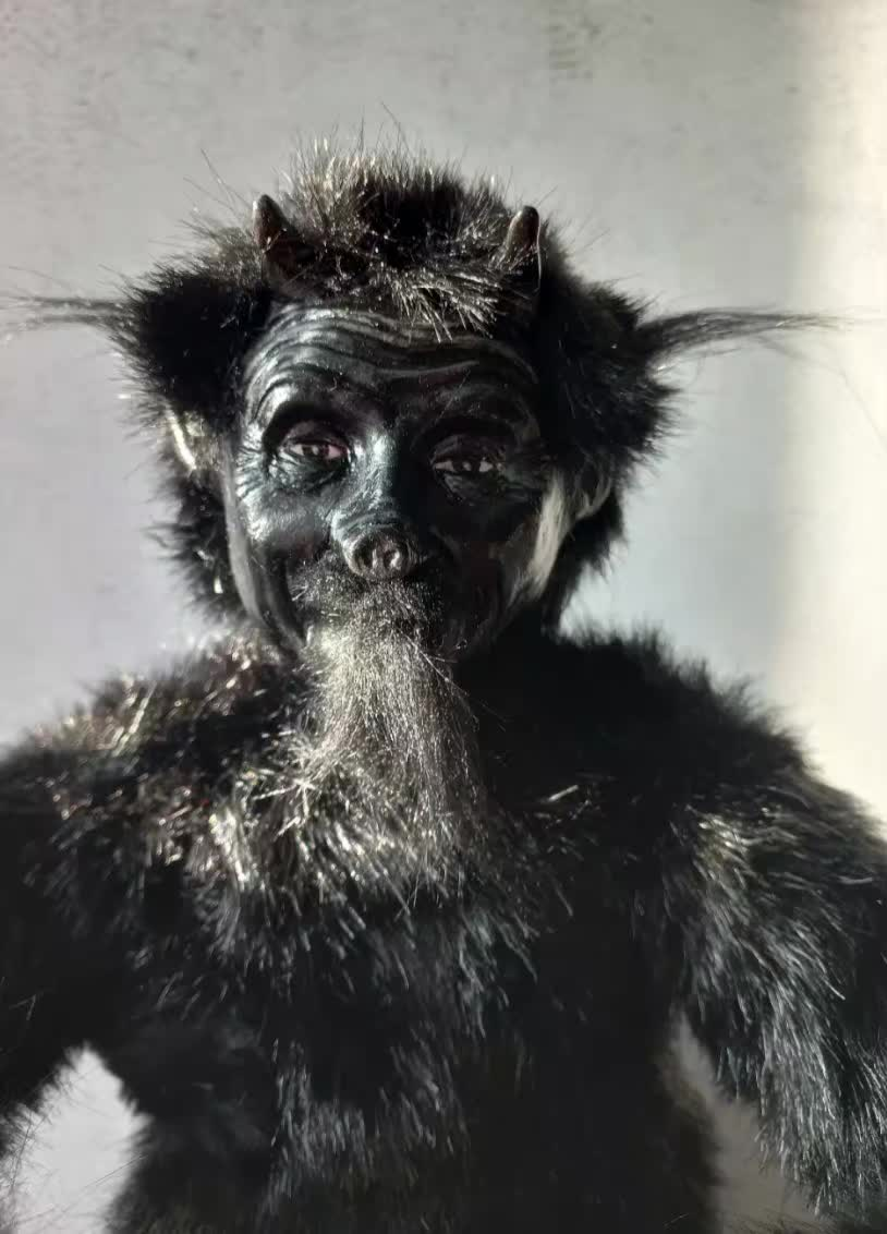 Персонаж х/ф «Ночь перед Рождеством» (Вечера на хуторе близ Диканьки (фильм, 1961)