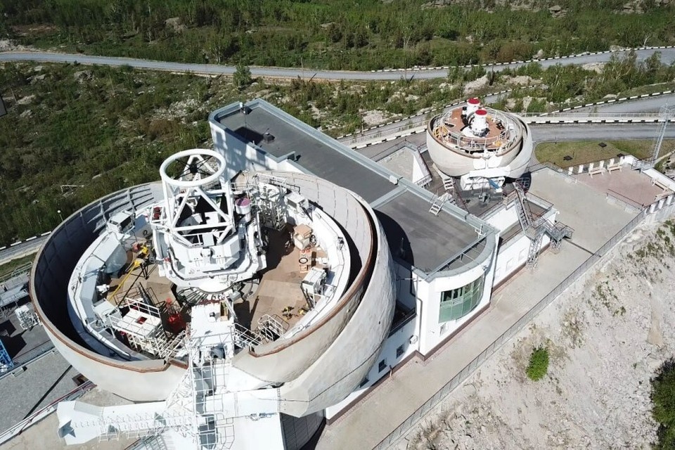    Система начнет работу в 1 квартале 2026 года. Фото: Научно-производственная корпорация «Системы прецизионного приборостроения»