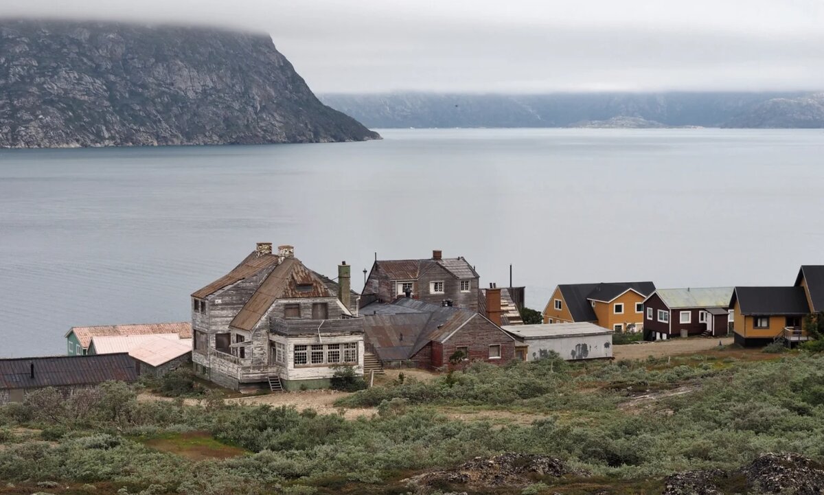 Ивиттуут, Гренландия. Источник: polarjournal.net
