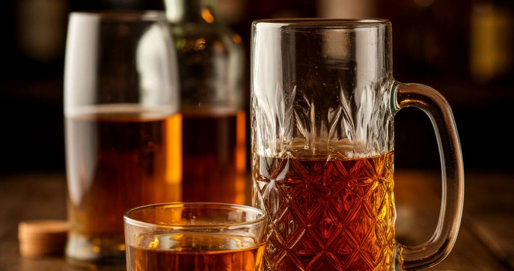 АЛКОГОЛИЗМ