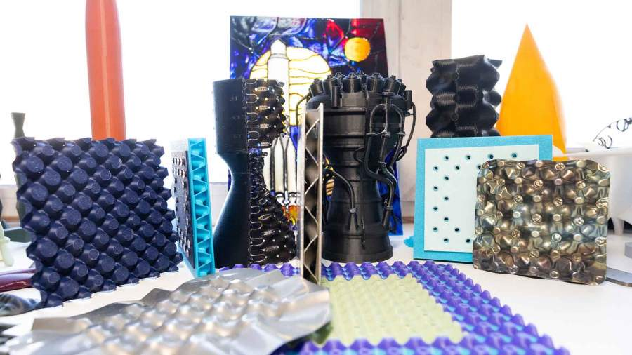 Фото: пресс-служба МАИ