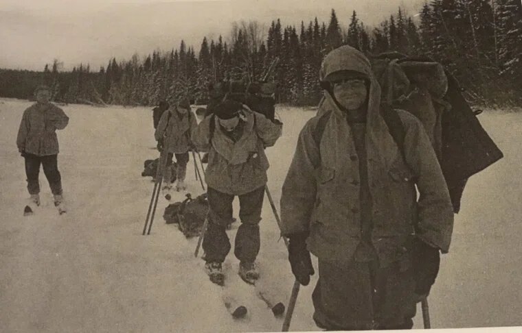 Фото: архив фонда памяти группы Дятлова