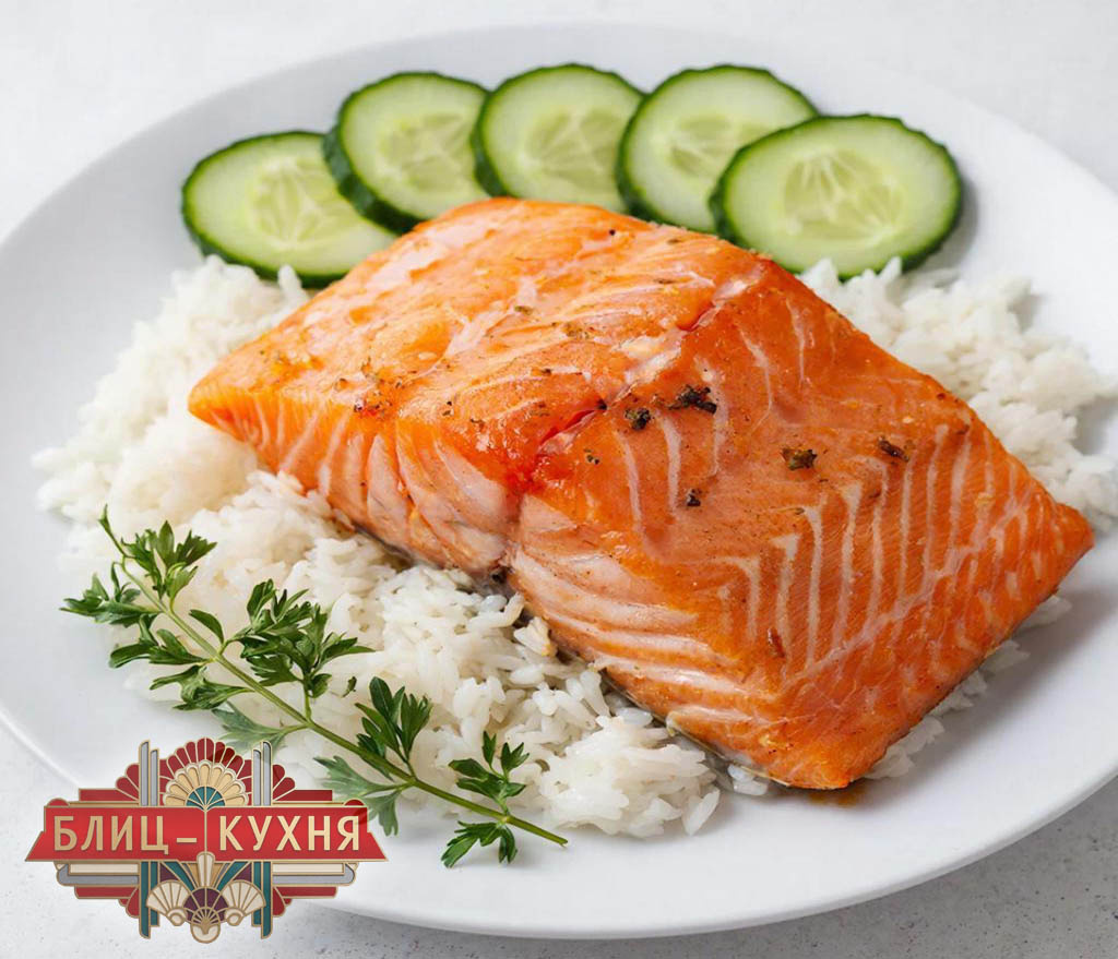 Этот простой способ позволяет быстро приготовить вкусную красную рыбу, сохранив максимум полезных веществ.