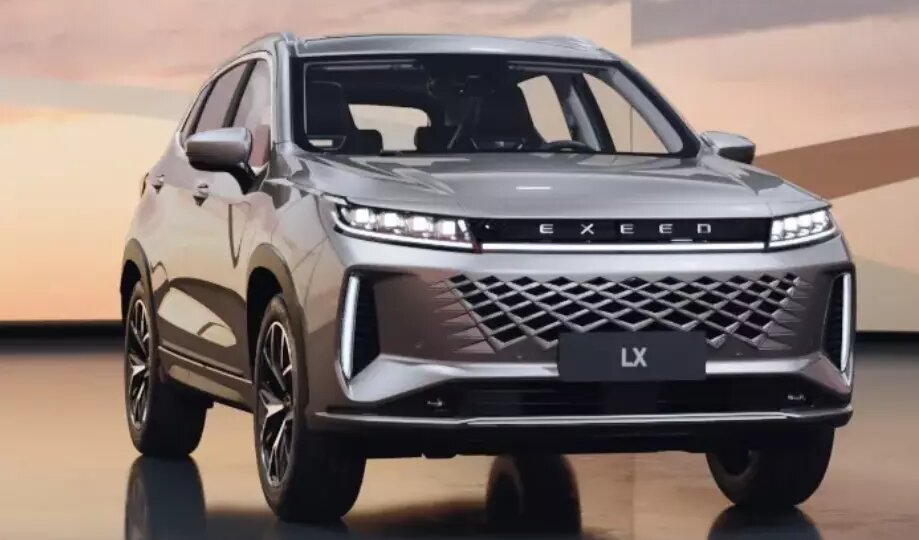 Shot: Китайские машины Exeed не прошли проверку русскими, суровыми морозами