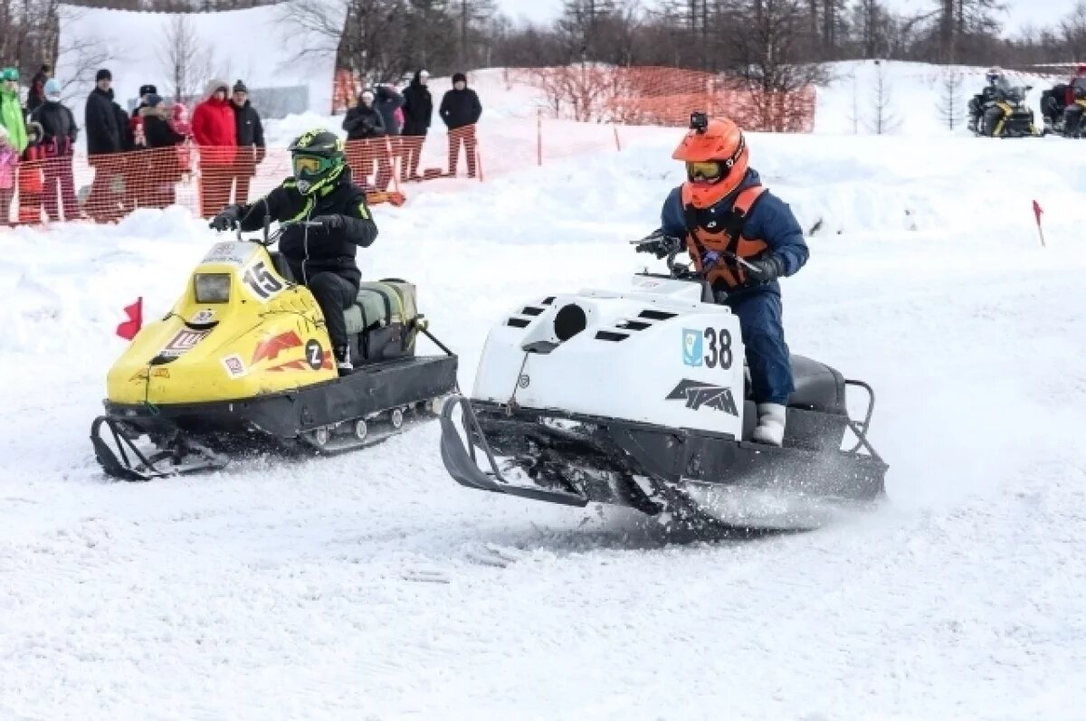    ЛУКОЙЛ выступит генеральным партнером проведения соревнований «Буран-День»