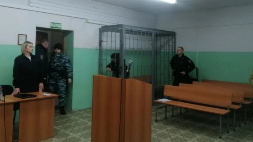    Фото: Серовский районный суд