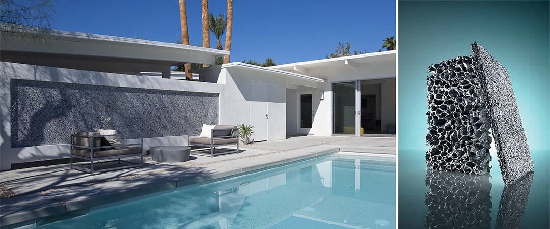 Металл, легкий как губка: что такое вспененный алюминий и где его применяют