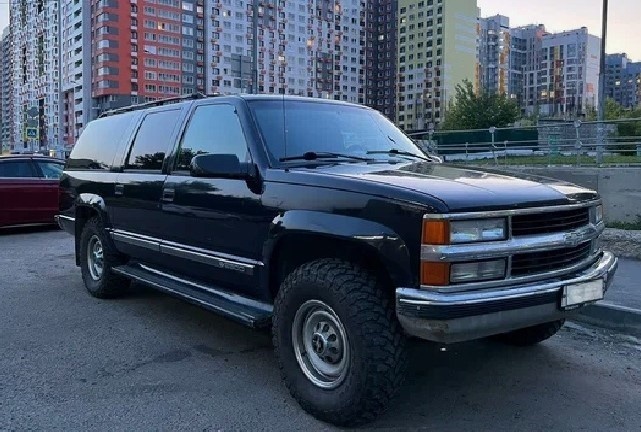 Почему коленчатый вал Suburban не хотел вращаться?