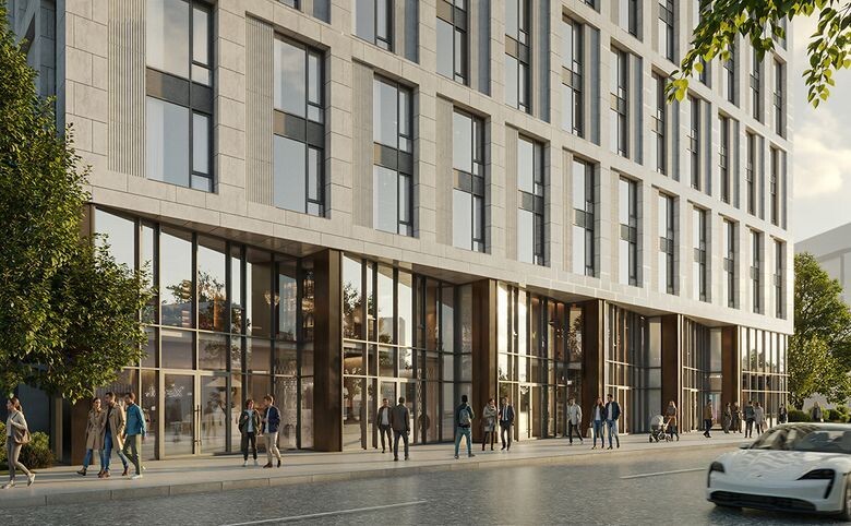 ЖК «Арт Плаза»