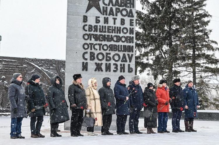 Фотограф: Сергей Елесин, ИА «Тюменская линия»