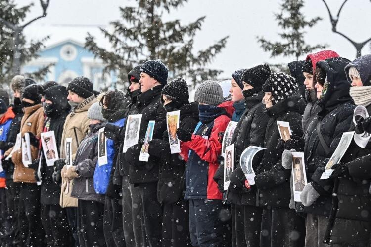 Фотограф: Сергей Елесин, ИА «Тюменская линия»