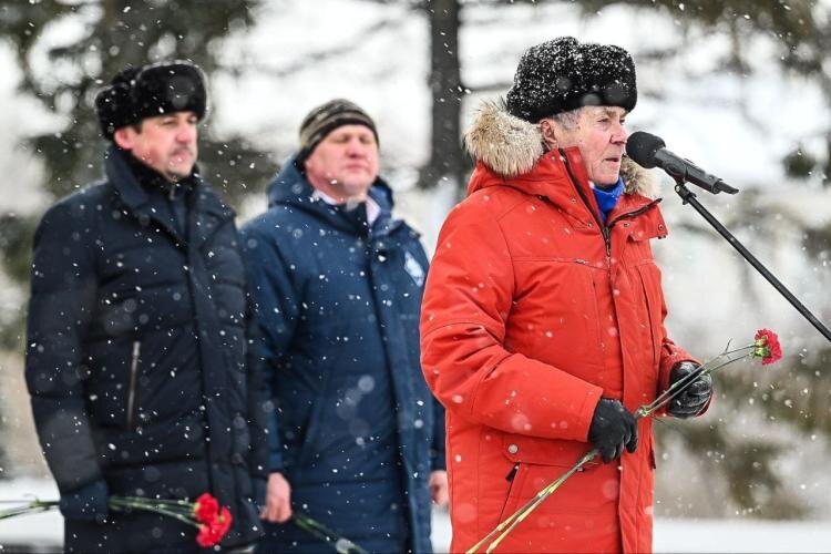Фотограф: Сергей Елесин, ИА «Тюменская линия»