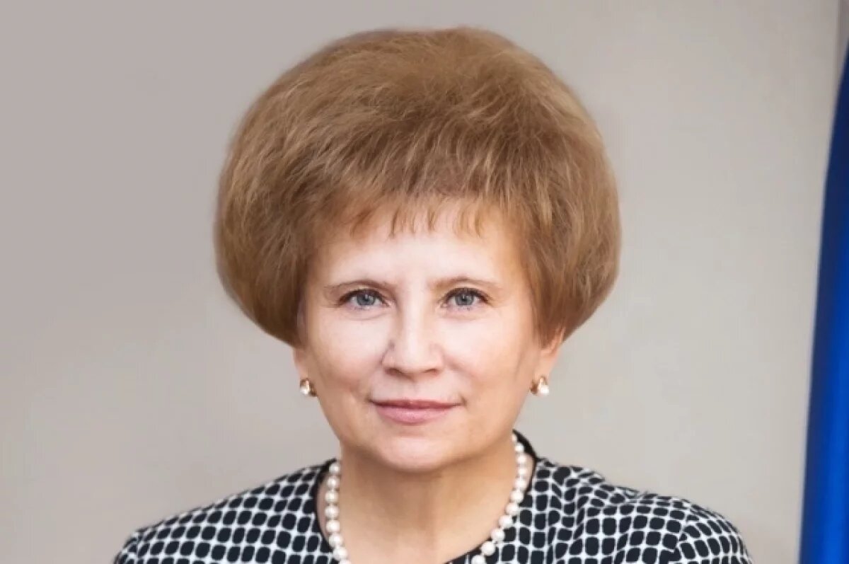    Ректор УдГУ Галина Мерзлякова досрочно подала в отставку