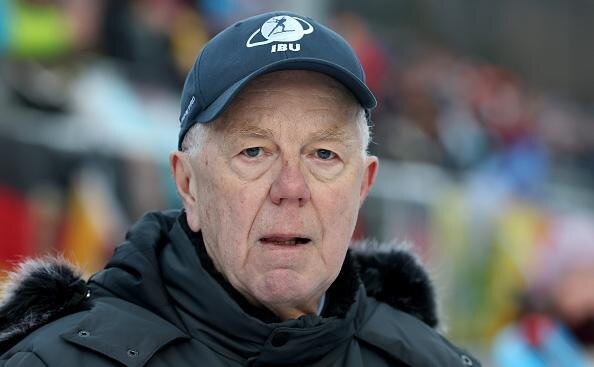 Глава IBU назвал 12 критериев для возвращения российских биатлонистов
