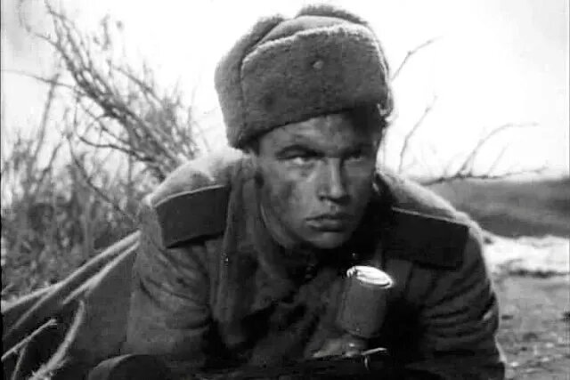 «Рядовой Александр Матросов»