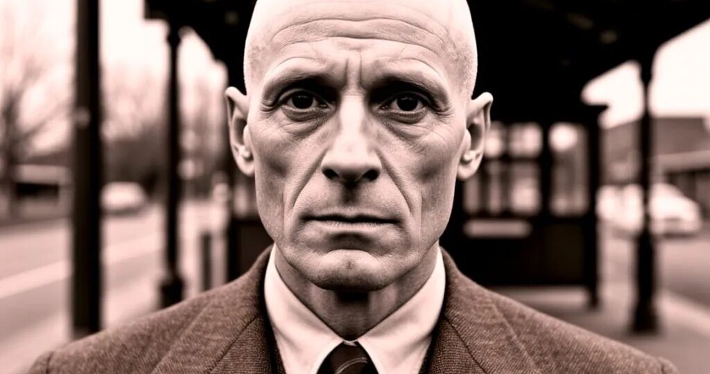 Странник из прошлого