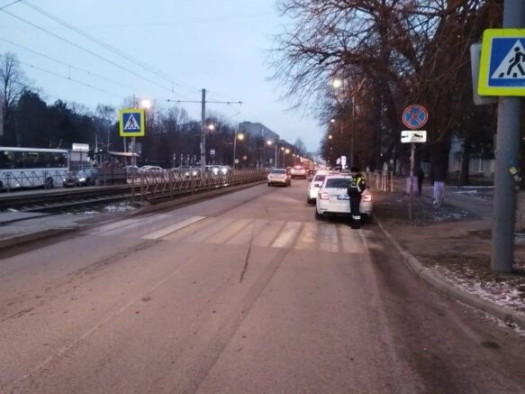    место происшествия / полиция Краснодара