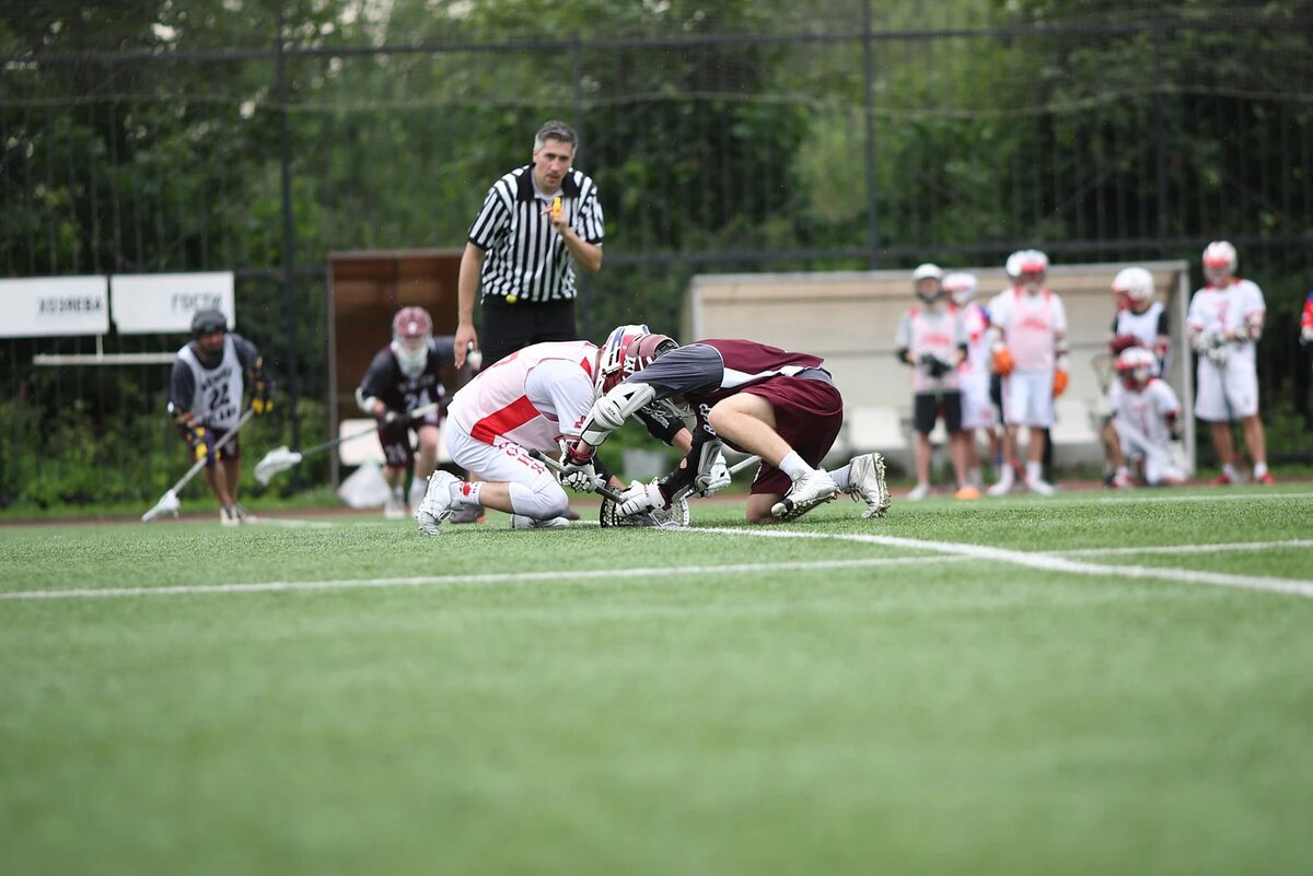 Команда «Мерсер-Айленд» в России, 2017 год