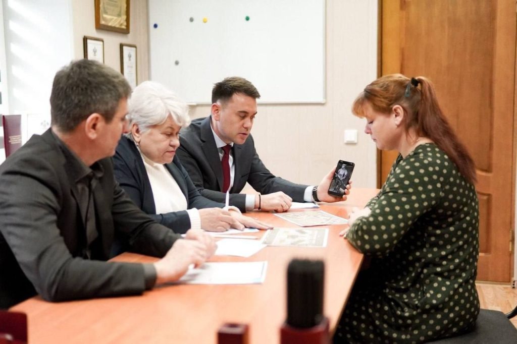    Фото предоставлено командой депутата Госдумы Ивана Демченко