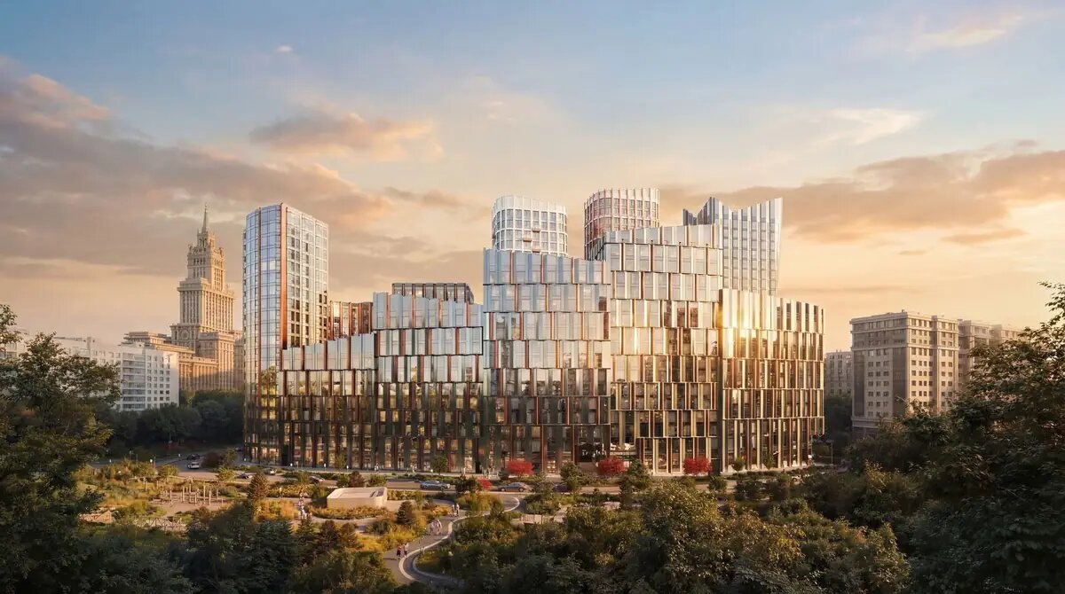 ЖК «Мастерс»