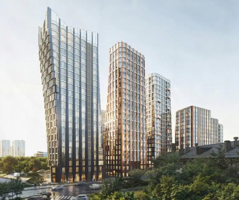 ЖК «Мастерс»