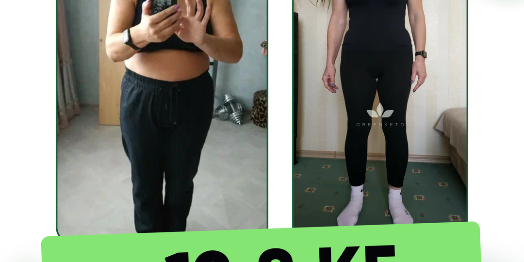 Стараешься изо всех сил, но вес растёт. Как ей удалось переломить ситуацию