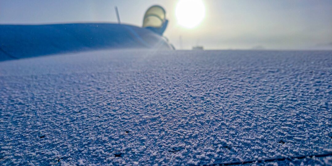 Синий синий иней #Су35С