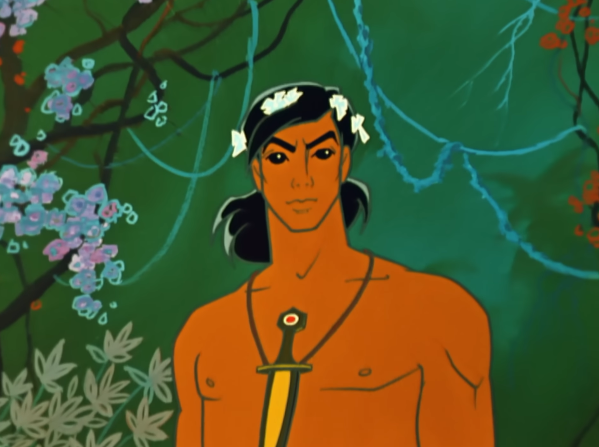 Сценаристы советского мультипликационного фильма точно этот рассказ читали. 