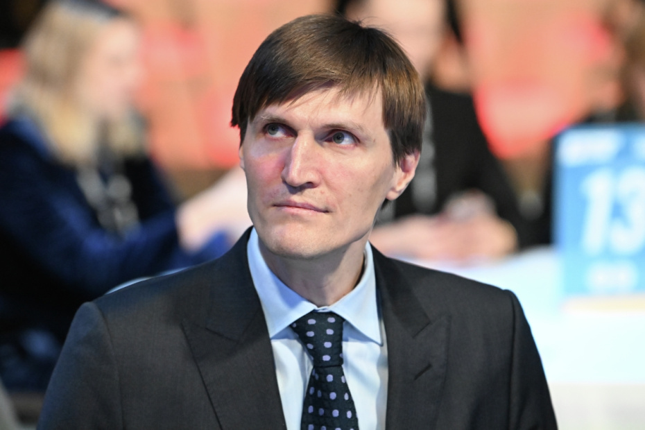    Максим Блинов/РИА Новости