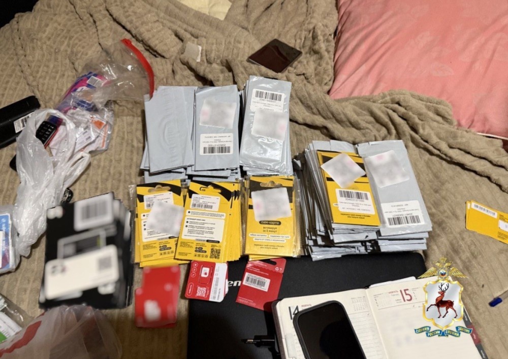    Жителя Тольятти осудят за размещение сим-боксов в квартире Арзамаса