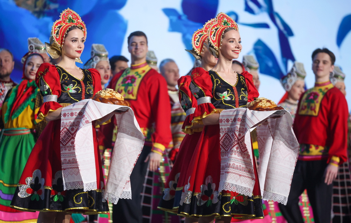 Сергей Фадеичев/ТАСС