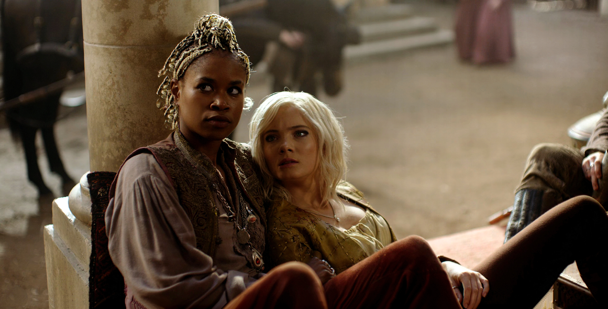 ... "рабочий" кадр 