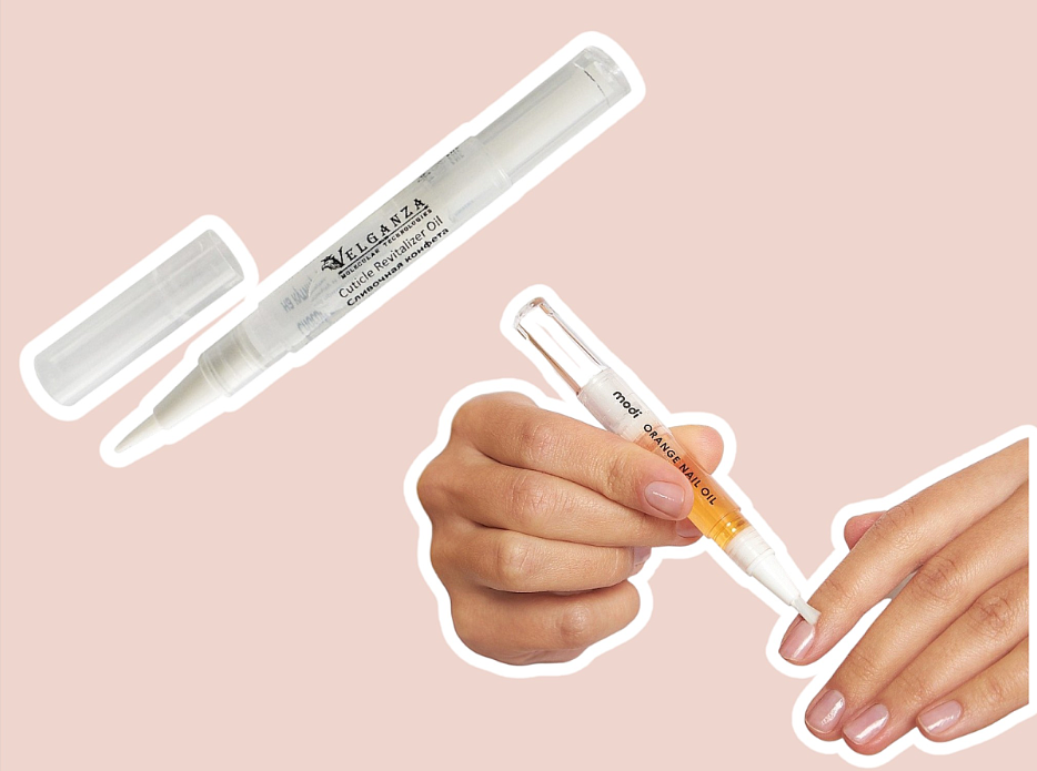 Масло для кутикулы