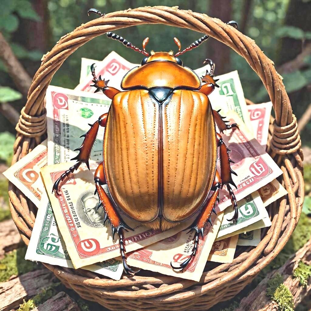 Жук оценивает свежие бонды