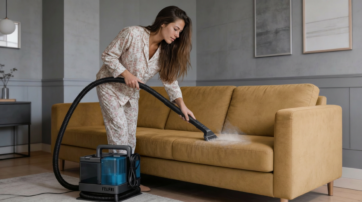 Пылесос для мягкой мебели