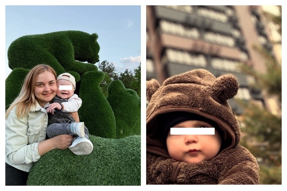 Фото из архива героини публикации