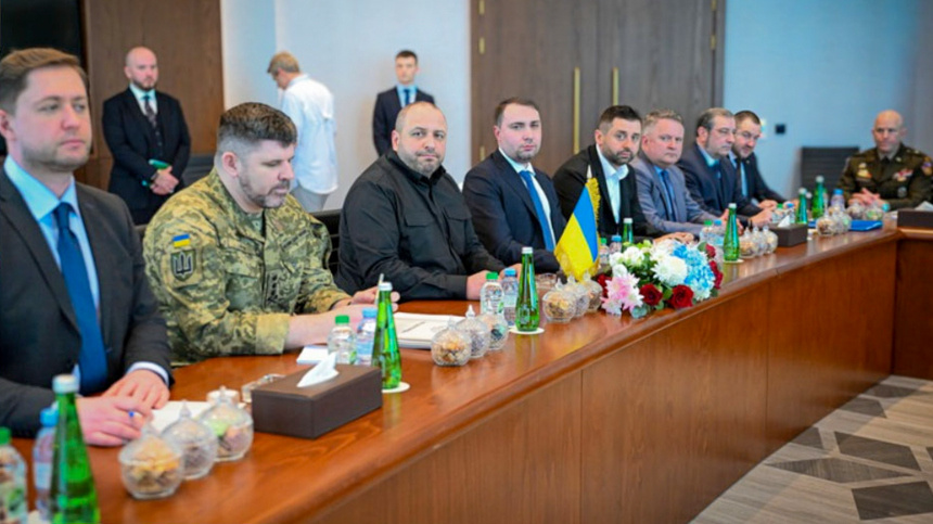    Фото: Пресс-служба МИД ОАЭ/ТАСС