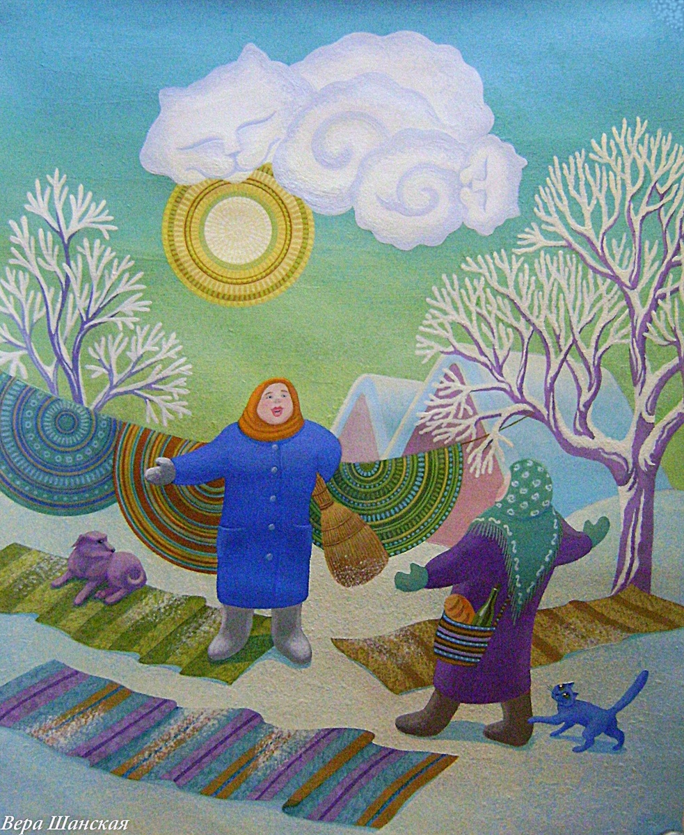 ЗДОРОВО, КУМА! Источник изображения : vk.com›album