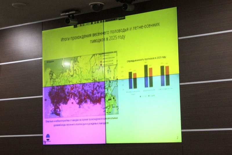 В донском регионе усиливают меры безопасности перед половодьем