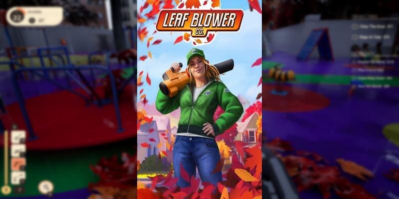    Игра Leaf Blower Co.