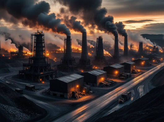    Суд приостановил работу шахты // Фото: freepik