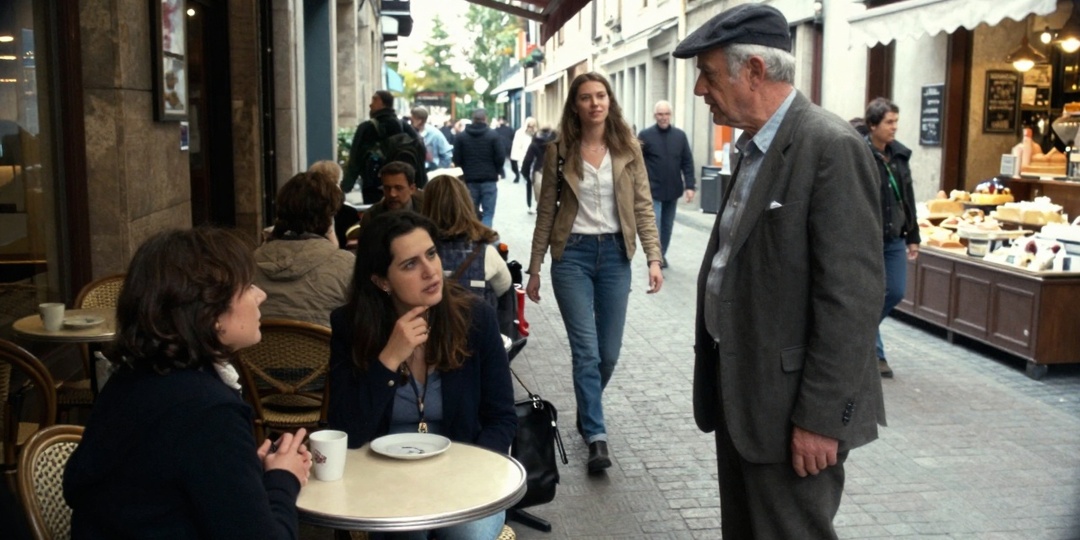 Франция: почему их «Бонжур» без улыбки — это комплимент