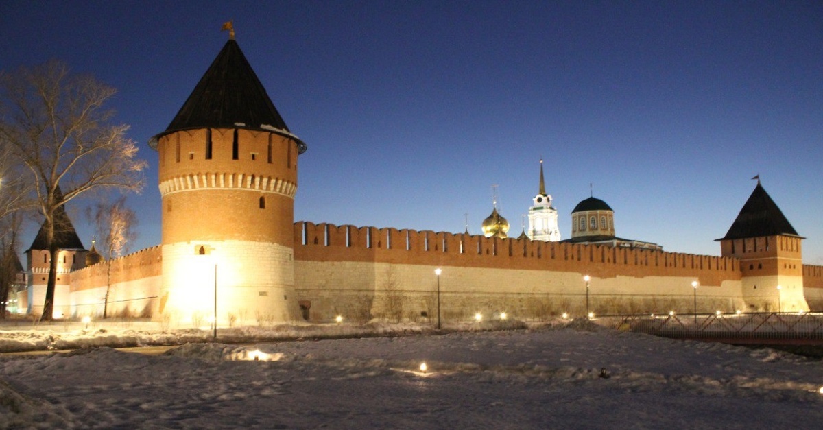 Тульский Кремль, фото автора
