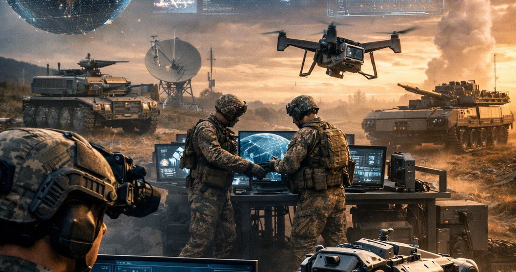 Отдельная карьерная специализация ИИ и машинного обучения (49B) в армии США: практические последствия